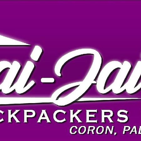 Jaijai'S Backpackers Inn Coron Εξωτερικό φωτογραφία
