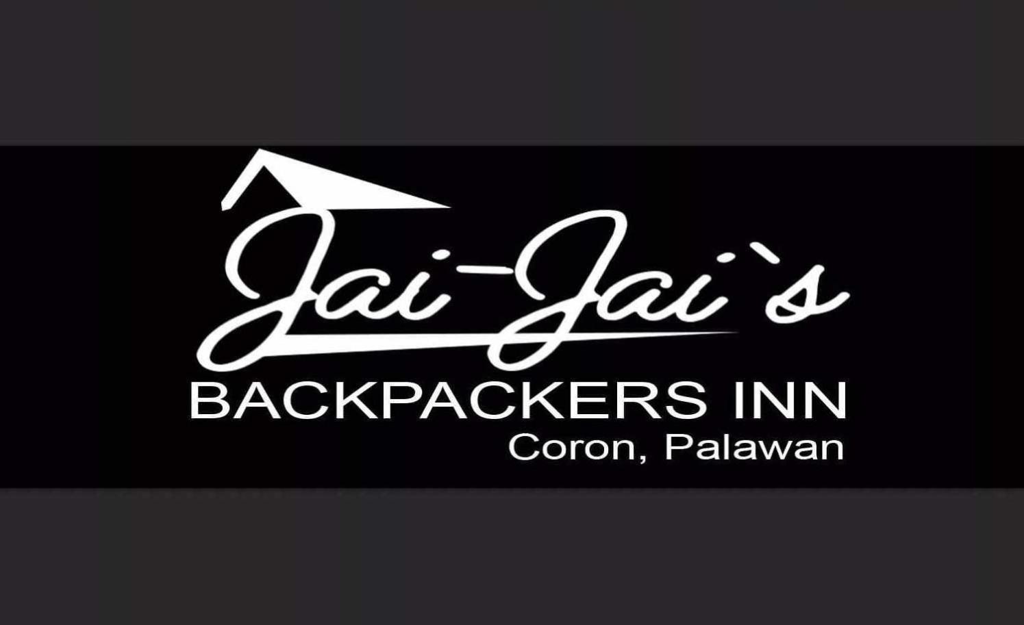 Jaijai'S Backpackers Inn Coron Εξωτερικό φωτογραφία