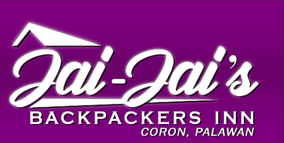 Jaijai'S Backpackers Inn Coron Εξωτερικό φωτογραφία